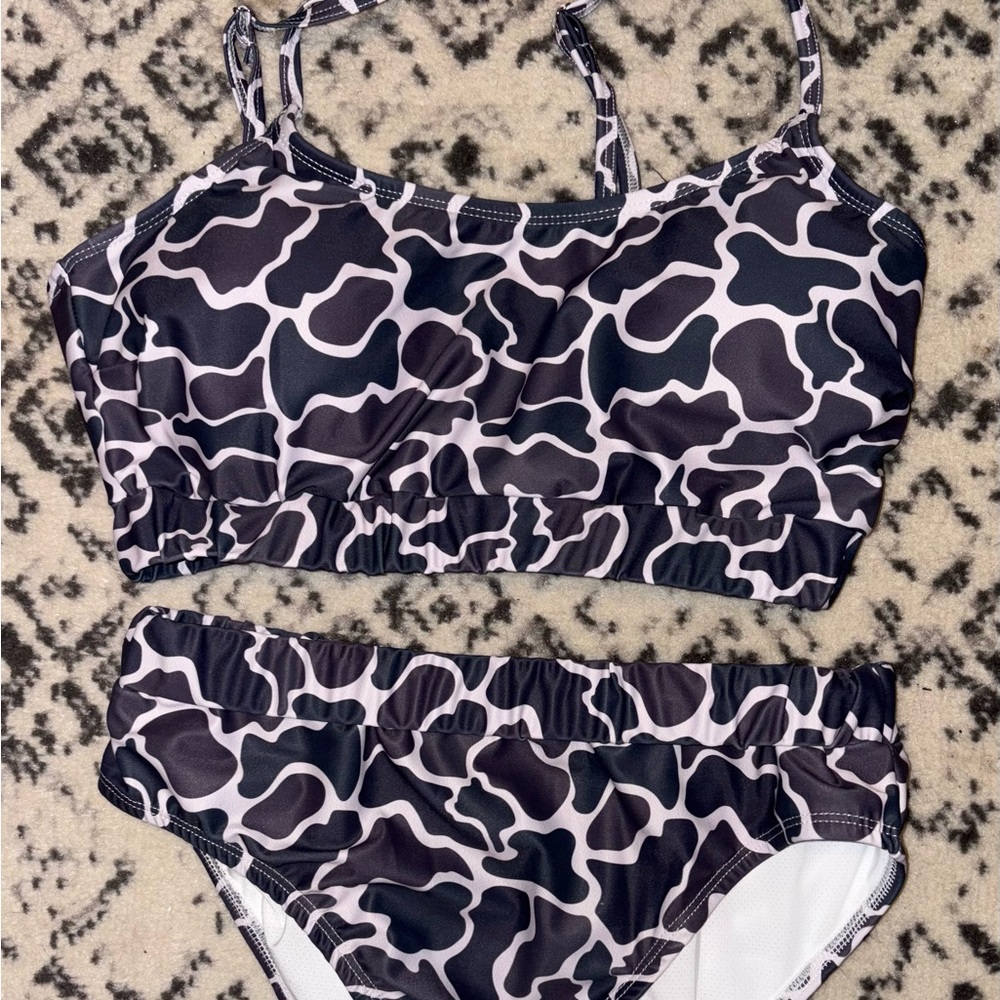Camo Bikini Set - Picture 2 of 2